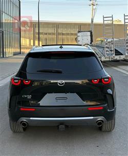 مازدا CX-50